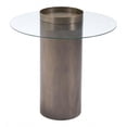 thumbnail image 3 of Mesa Lateral Kessa Muebles Emi Oro Antiguo, 3 of 5