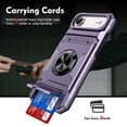 thumbnail image 2 of TYJKeJi Fashion Case Kickstand Drop Resistant Shockproof Case For iPhone Air, 2 of 7