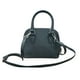 thumbnail image 3 of Mini Crossbody Steve Madden color negro con doble asa para mano y asa larga para hombro ajustable, mide 20 cm de ancho por 15 cm de alto, 3 of 6