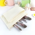 thumbnail image 3 of Bolsas de Maquillaje Koolmox 20 piezas de Lona con Cremallera 20x14 cm, 3 of 6