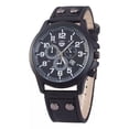 thumbnail image 3 of Reloj 260A para hombre, Juego de pulseras y estuche, color de la correa negro, 3 of 4