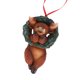thumbnail image 2 of XWSHYW Decoraciones para El Hogar Adorno Colgante Decorativo Pequeño de Navidad para Árbol de Navidad, Decoración de Habitación de Oficina En Casa con Cuerda, 2 of 6