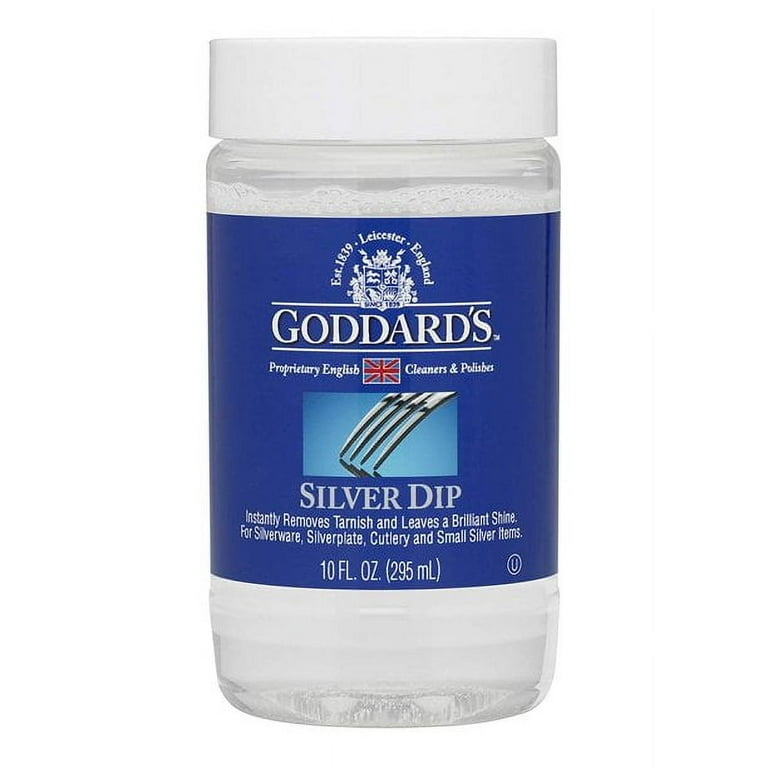 Goddard's Silver Care Liquid Dip, 10 oz