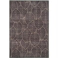 thumbnail image 4 of SAFAVIEH Martha Stewart Blathnaid Floral Leaf Area Rug, Charcoal/Multi, 2'7" x 4', 4 of 4