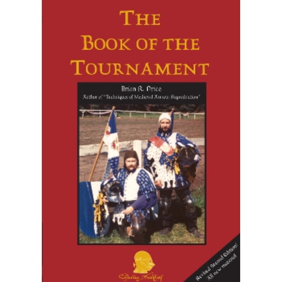 Pre-Owned The Book of the Tournament (Hardcover) 1891448005 9781891448003