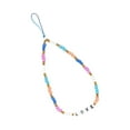 thumbnail image 4 of Shisuyan Cell Phone Lanyard Glass Bead Chain 1Pcs 7.1x2x0.2in, 4 of 8