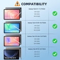 thumbnail image 2 of Protector de pantalla MoKo Paperfeel para Samsung Galaxy Tab S11/S10 Lite/S10 FE/S9 FE/S9/S8/S7, 2 of 8