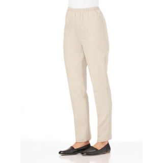 Twill Pull On Pant main image 1