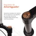 thumbnail image 4 of Tijera bicicleta R27.5 Con bloqueo negra Mariluz MTB 27.5, 4 of 6