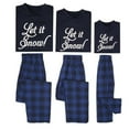 thumbnail image 1 of Family Christmas Pajamas Set  Pjs Matching Pyjamas Adult Kids  Sleepwear, 1 of 6