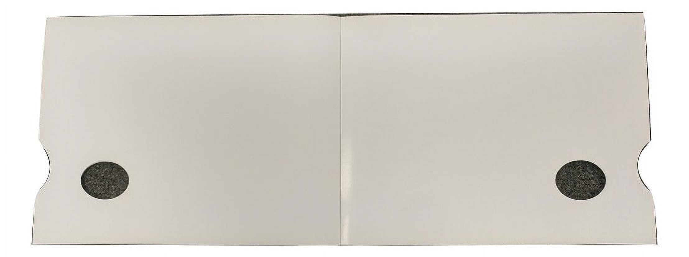 The Art Institute Bulk Disposable Paint Pallete Paper - 8, 24, or 48 Pads - 20 Sheets Each Pad