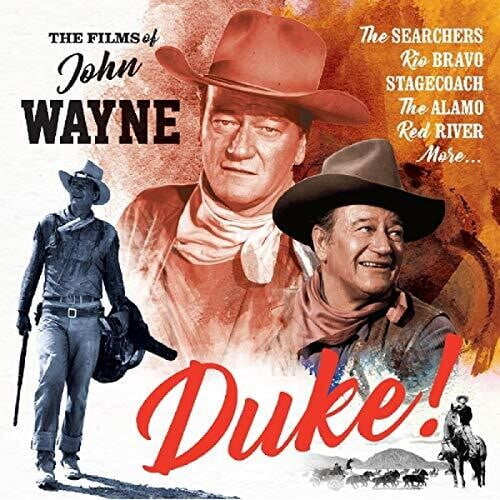 Various Artists - Duke!: The Films of John Wayne - Music & Performance - CD