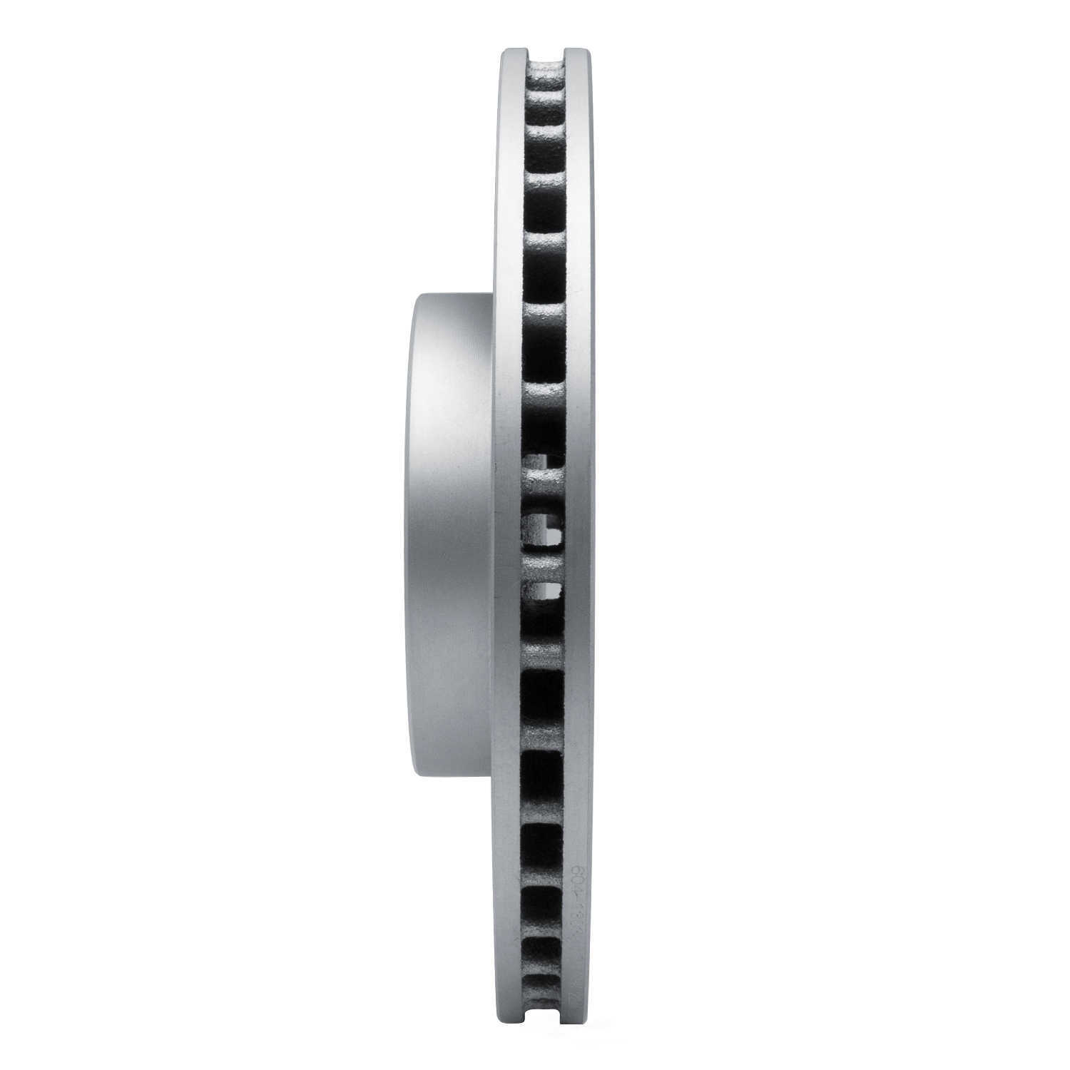 Dynamic Friction Company 830-13039L DFC Geoperformance Rotor - Drilled and Slotted