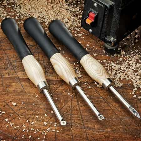 

Carbide Mini Turning Tool 3-Piece Set