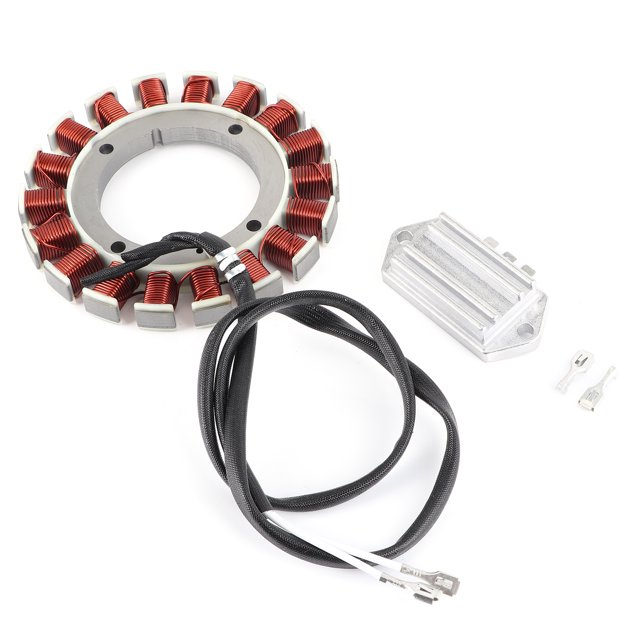 Estator Magneto Estator Reemplazo Del Estator 54-755-09s 15 Amperios Ajuste para K482 K532 K582 K161 K181 K241 K301-K341