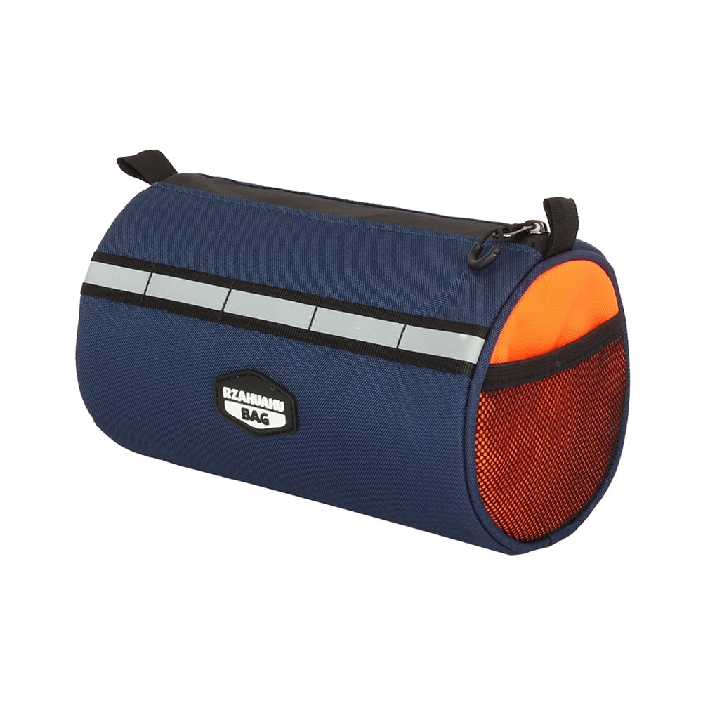 bicycle pouch for handlebars