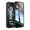 Blackred, variant on for iPhone 17 Case Clear Slim, [Built in Lens Protector] [Non Yellowing] TPU Bumper Transparent Back Hard Shell Shockproof Thin for Men Women for iPhone 17, Black