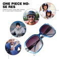 thumbnail image 2 of OUNONA 1Set Blue Cycling Glasses for Men Fashion Durable Alloy UV Protection, 2 of 7