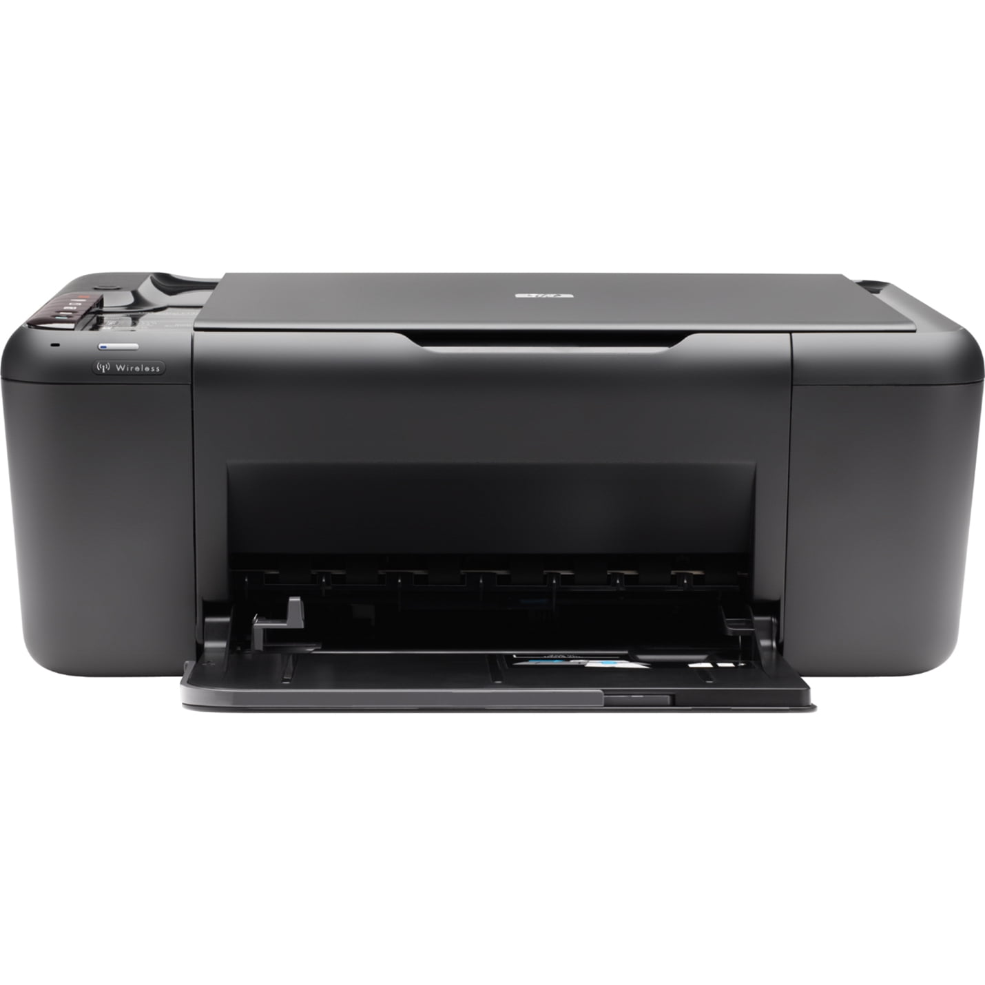 HP Deskjet F4580 Printer - Walmart.com