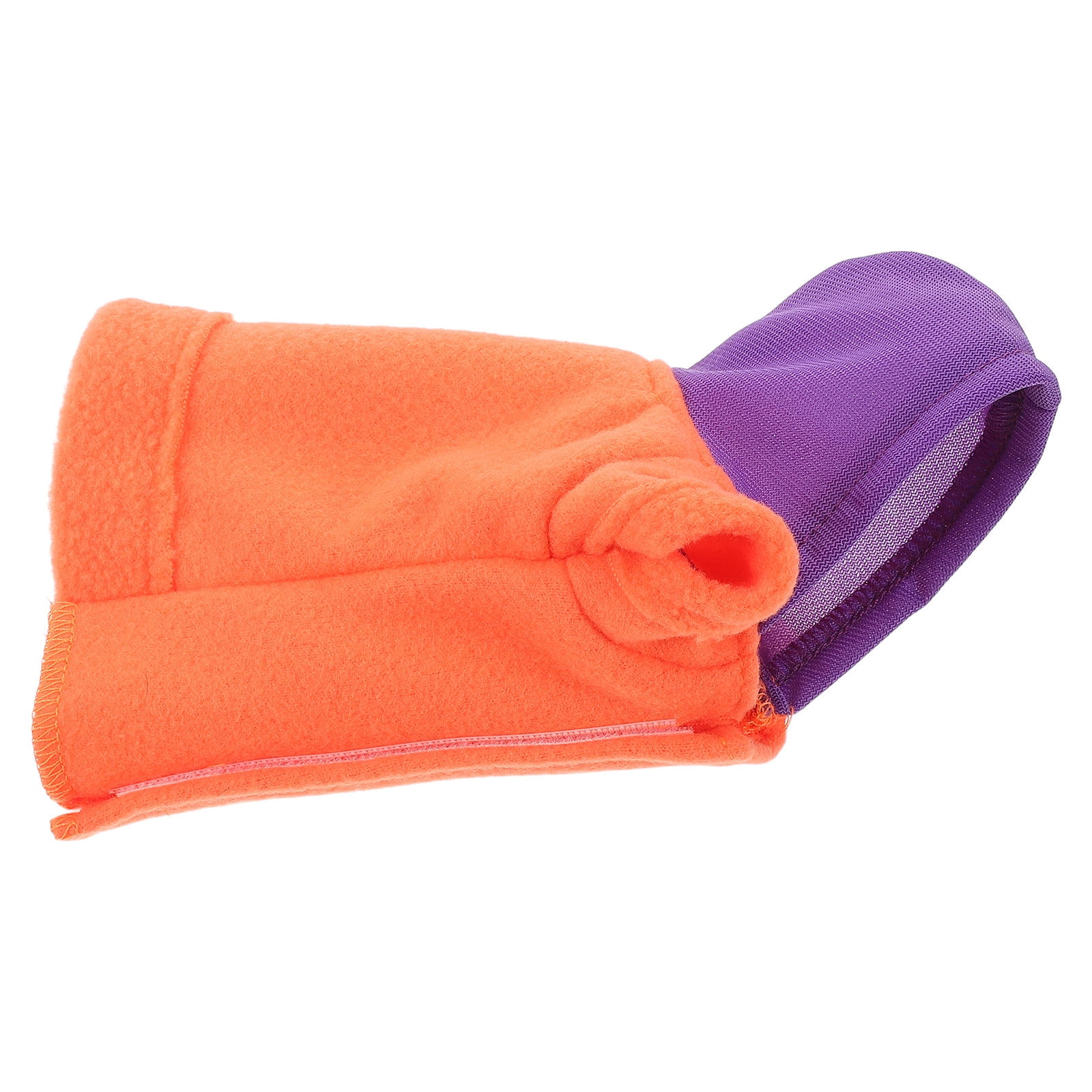 Amosfun Handmade Cotton Reptile Clothing with Hood for Small Lizards Lightweight and Easy to Clean