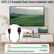 thumbnail image 2 of HDMI-Compatible Male to Female Extension Cable 1 m, 2 of 5