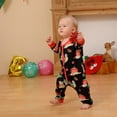 thumbnail image 6 of URMAGIC Christmas Pajamas for Family, Matching Family Christmas Deer Pajamas Xmas Pjs Holiday Sleepwear, 6 of 9