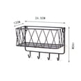thumbnail image 2 of Almacenamiento colgante de pared colgante colgante de pared porche tipo colgante de pared, 2 of 5