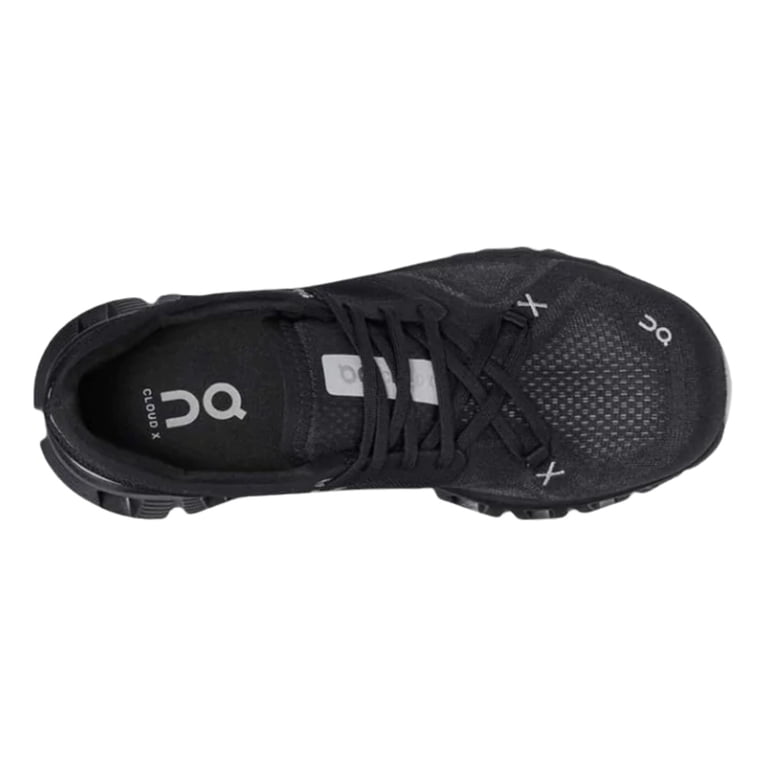 On Cloud X3 Womens Shoes Size 8, Color: Black - Walmart.com