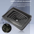 thumbnail image 2 of JIAHAOO Shifter Boot Retainer Bezel Kit for Jeep Wrangler TJ 1997 2004 Quality Tested Easy Install Direct Replacement OEM 52078558, 2 of 10