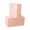Pink, variant on Drink Carrier with Handle – Heavy Duty, Foldable Cup Holders for Hot & Cold Drinks, Ideal for Coffee, Tea, Takeout & Delivery, Portable and Reusable