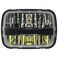 thumbnail image 2 of Philips Lumileds (335) H6054LED H6054 5" x 7" Rectangular LED Integral Beam, LED Sealed Beam Headlight, 2 of 4