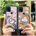 thumbnail image 2 of LYM-Phone Case For Moto G Stylus 5G, Anti-dust Cute TPU Protective Graffiti Durable Full wrap Waterproof Phone Protector Soft case Silicone Anti-knock Shockproof Fashion Design Cartoon, 2 of 9