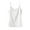 ·White, variant on Htigea Cotton Camisole Tops for Women Tank Top Sleeveless Shirts Loose Fit Cami Tanks Pink,3XL