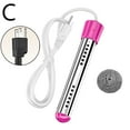 thumbnail image 6 of 2000W Electric Immersion Water Heater, Household High Power Submersible Pool Bathtub Heater, Portable Water Heater Electric with 304 Stainless Steel, Auto Shutoff, Heats 5 Gallons in Minutes, 6 of 9