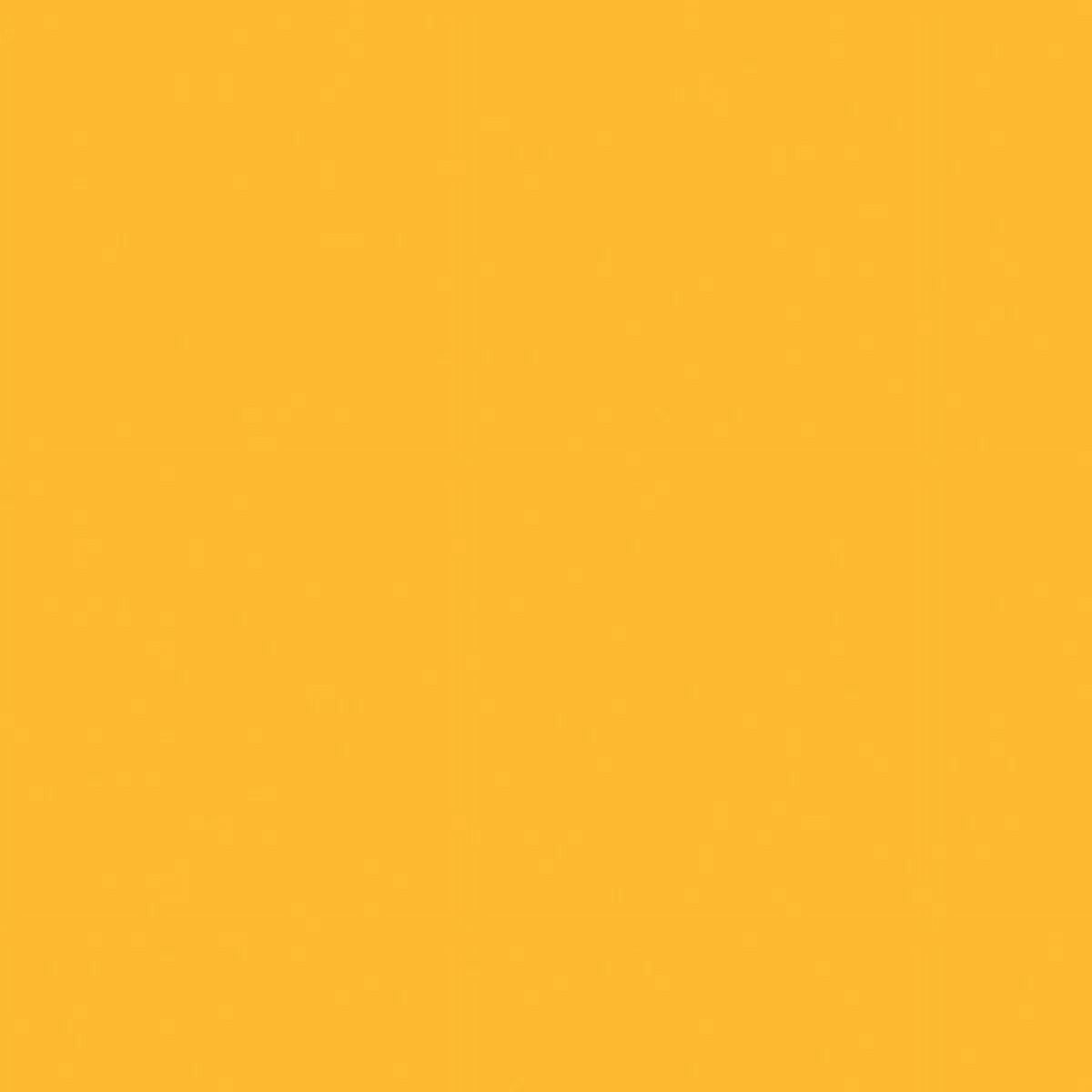 Chromacryl Premium Students Acrylic Paint, Half Gallon, Warm Yellow