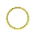 thumbnail image 2 of GOLD GP CREATED DIAMOND BEZEL FOR LADY 26MM ROLEX DATEJUST 6916 6917 69173 79173, 2 of 2