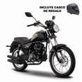 thumbnail image 1 of RC200 ITALIKA Motocicleta Chopper Gris, 1 of 4