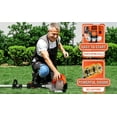 thumbnail image 6 of Floseru 2026 New Gas Weed Wacker - 52cc 2-Stroke 5 in 1 Multi-Functional Lawn Mower Hedge Trimmer Pruners Gas Powered Brush Cutter, Handheld Weed Eater for Garden and Yard Lawn, 6 of 12