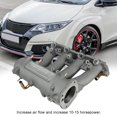 thumbnail image 4 of Colector de admisión de coche Racing D15 D16 DSeries apto para CRX DEL ANGGREK Otros, 4 of 8