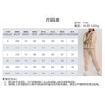 thumbnail image 2 of Women Fashion Street Trend Hooded Sweatshirt Casual Suit Outfit Set, 2 of 2