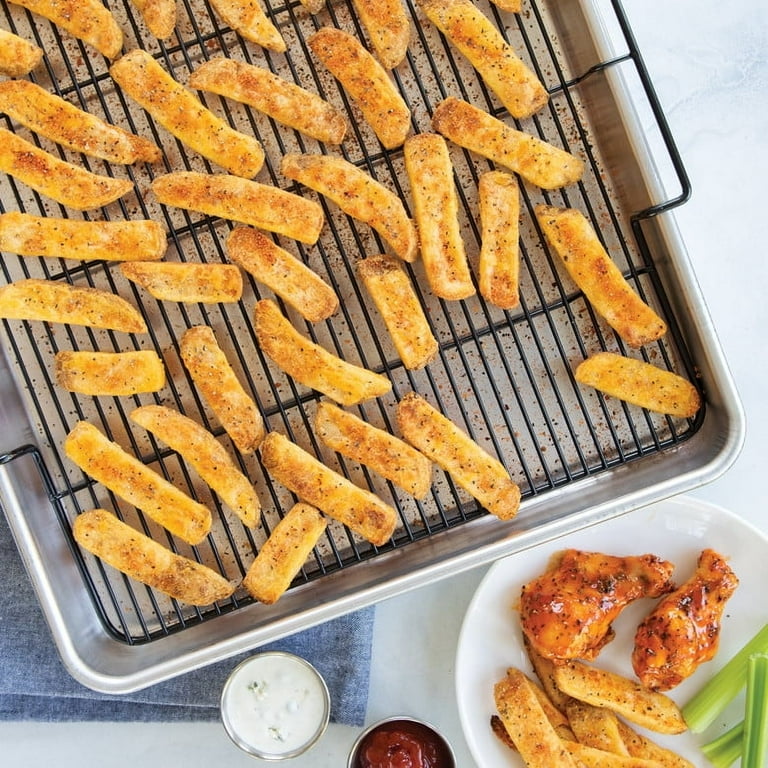 Nordic Ware Non-Stick Extra Large Oven Crisp Sheet Pan Nordic Ware Non-Stick Extra Large Oven Crisp Sheet Pan