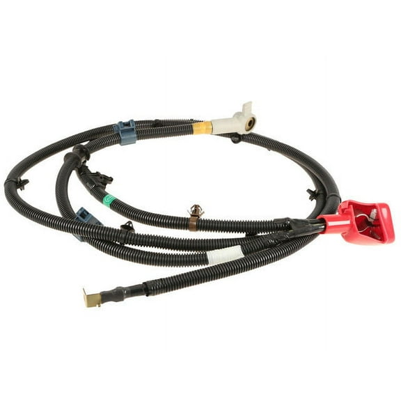 Positive Battery Cable - Compatible with 2003 - 2004 Honda Pilot