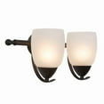 thumbnail image 3 of Mirror Lake Collection Two Light Vanity, 3 of 5