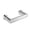 Chrome, variant on Moen BH3808CH Gentaâ„¢ Wall Mount Toilet Tissue Holder in Polished Chrome