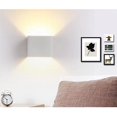 thumbnail image 5 of Aplique de pared TANGJMXG RGB regulable con control remoto LED aluminio 3W, 5 of 5