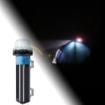 thumbnail image 2 of Klonfd Warning Light Solar Powered IP68 And Stable Navigation Light For Boats Fully Charged In Two Days, 2 of 6