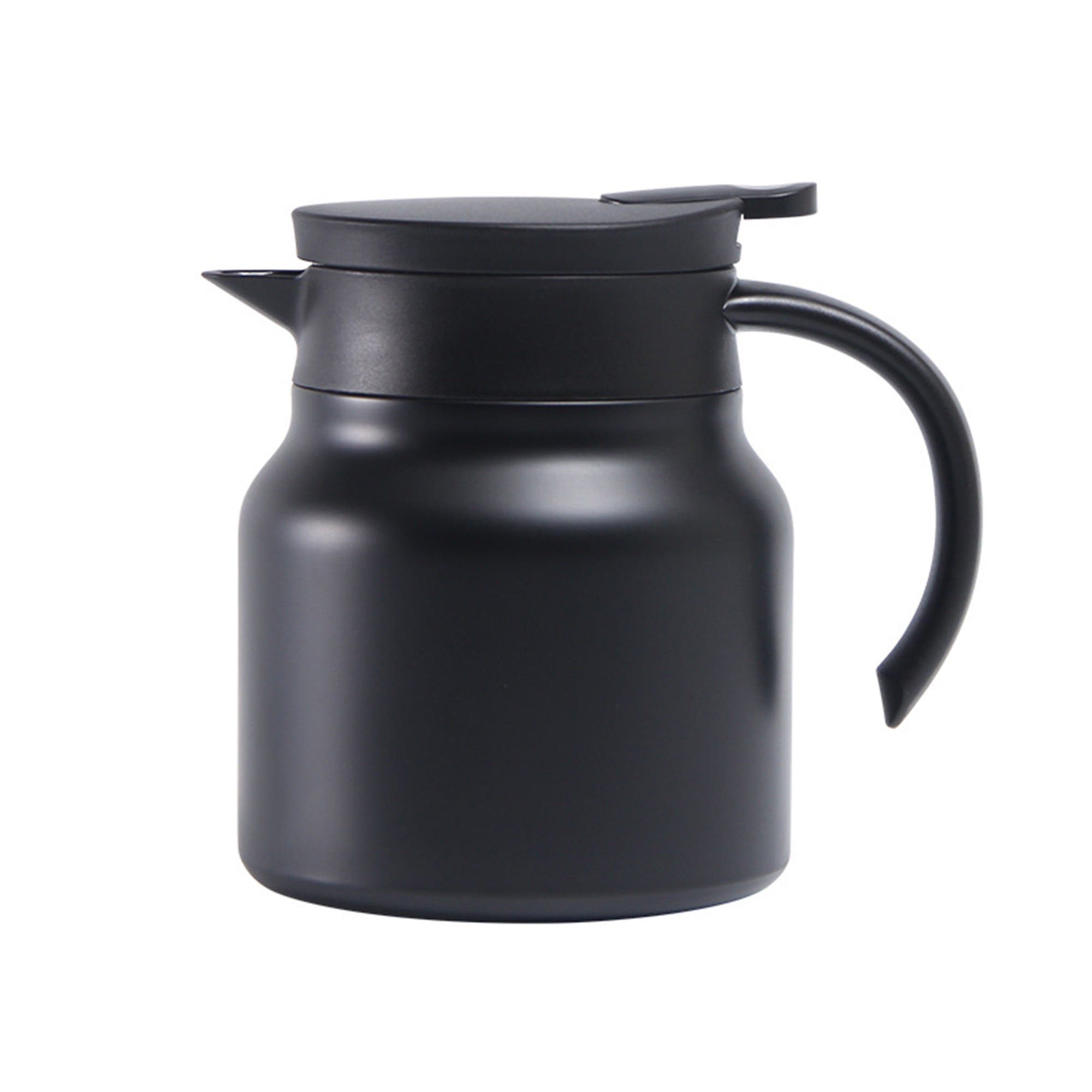 YasTant 1L(34OZ) Thermal Coffee Carafe Tea Pot Stainless Steel, Double