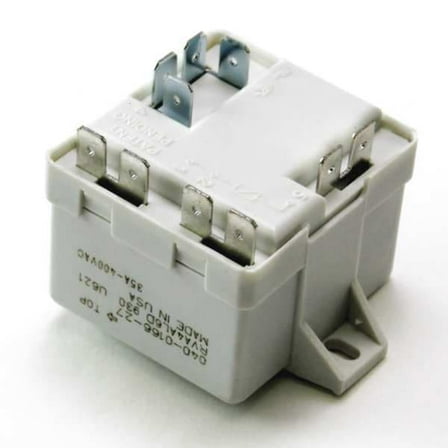 Liebert Potential Relay,220 to 240V 127195P2