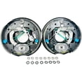 thumbnail image 2 of SOUTHWEST WHEEL Pre-Greased Easy Assemble 5 on 4-1/2" Hub and Drum USA Self-Adjusting Electric Brake Kit for 3,500 lbs. Trailer Axle, 2 of 5