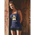 thumbnail image 2 of You My Love! Racerback Tank Women -Image by Shutterstock, Female x-Large, 2 of 4